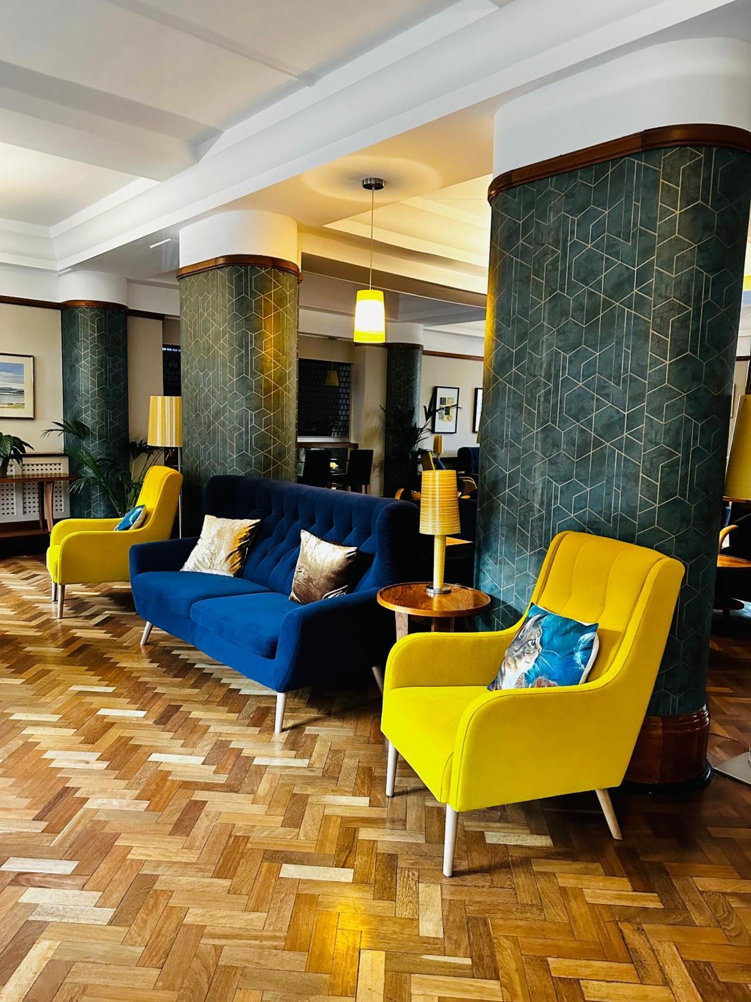 Vincent House London Residence Luaran gambar